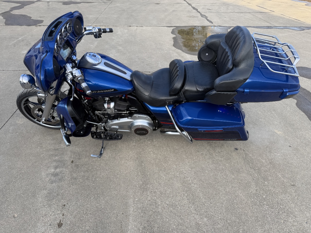 2020 Harley-Davidson FLHTKSE CVO Electra Glide Ultra Limited